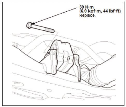 Continuously Variable Transmission (CVT) - Service Information